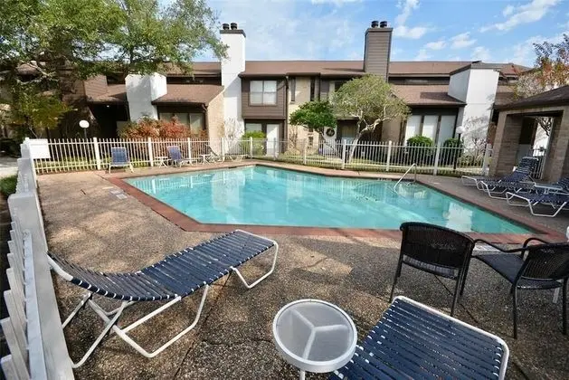Houston Med Center/NRG Area 2B/2B All Inclusive - Havuz