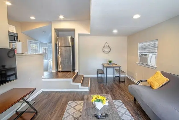 Houston St Guest House Near Downtown/military Base - İç Mekan