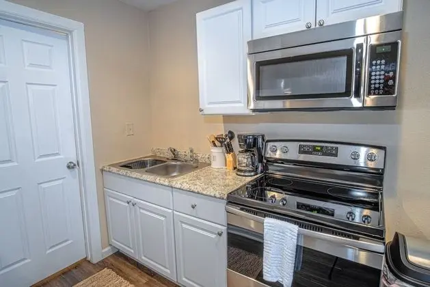 Houston St Guest House Near Downtown/military Base - Mutfak