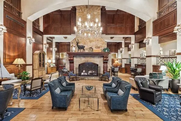 Houstonian Hotel Club Spa