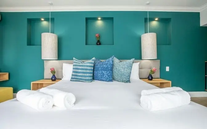 Hout & About Guest House - Oda