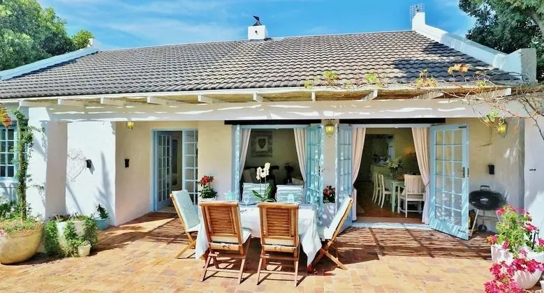 Hout Bay Beach Cottage - Dış Mekan