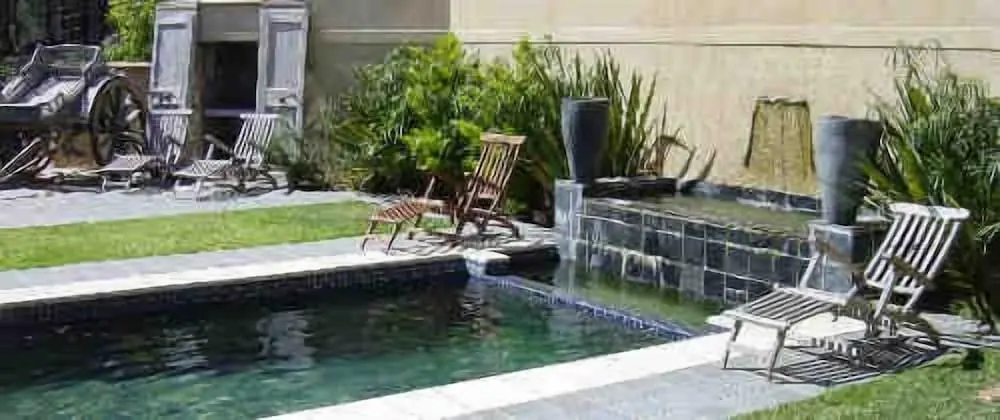 Villa Hout Bay Heights - Havuz