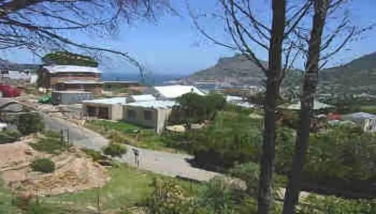 Villa Hout Bay Heights - Oda Manzaraları