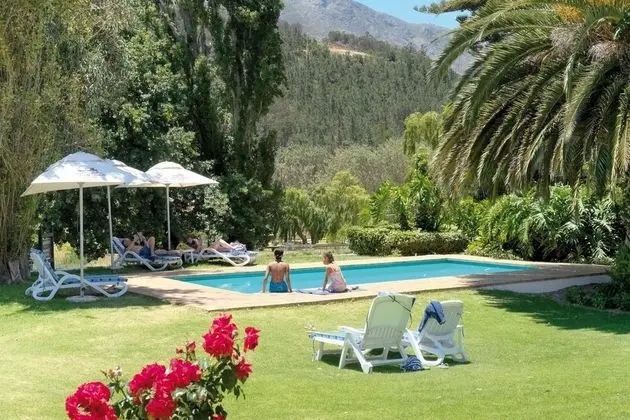 Houw Hoek Hotel - Havuz