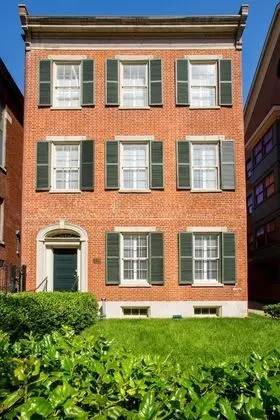 Howard Hardy House - Dış Mekan