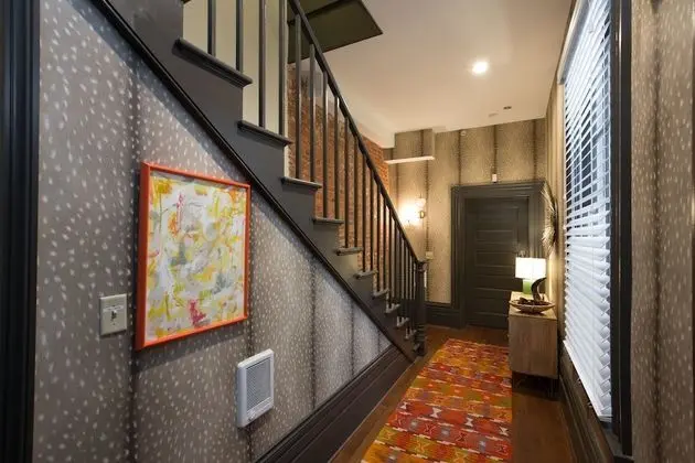 Howard Hardy House - İç Mekan