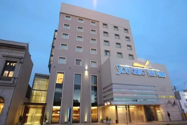 Howard Johnson Hotel and Casino Villa Maria
