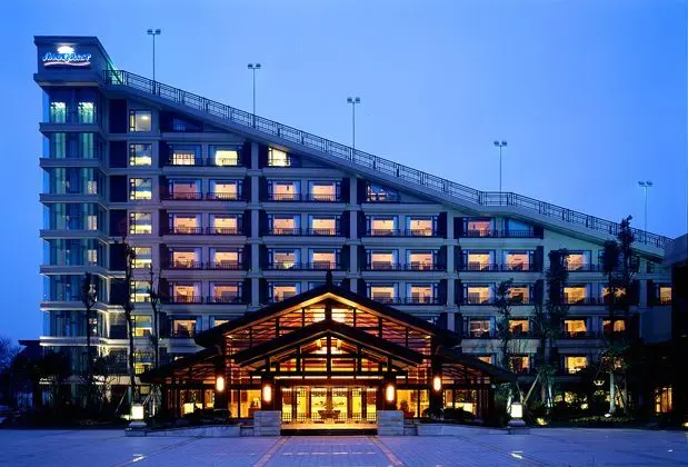 Howard Johnson Conference Resort Chengdu - Genel