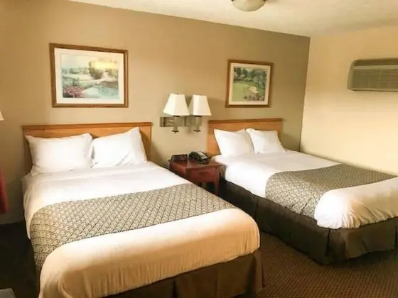 Howard Johnson Express Inn - Sandusky Amusement Pa