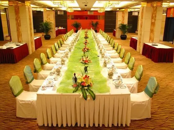 Howard Johnson Ginwa Plaza Hotel Xian