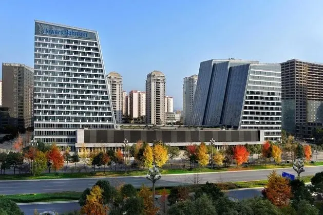 Howard Johnson Hi-Tech Plaza Chengdu