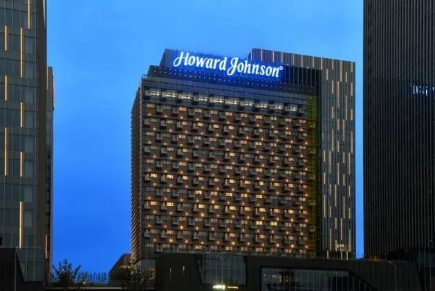 Howard Johnson IFC Plaza Ningbo - 1