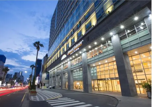Howard Johnson Jeju Yeongdong