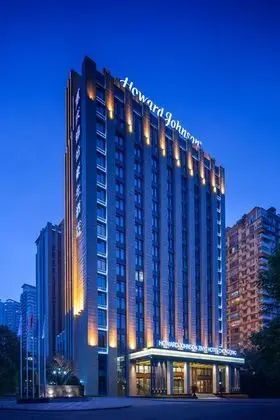 Howard Johnson Jinyi Hotel Chongqing