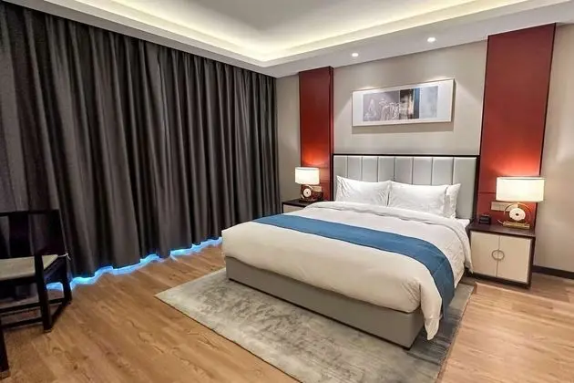 Howard Johnson Lakeview Hotel Huaibei - Oda