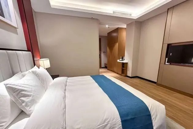 Howard Johnson Lakeview Hotel Huaibei - Oda
