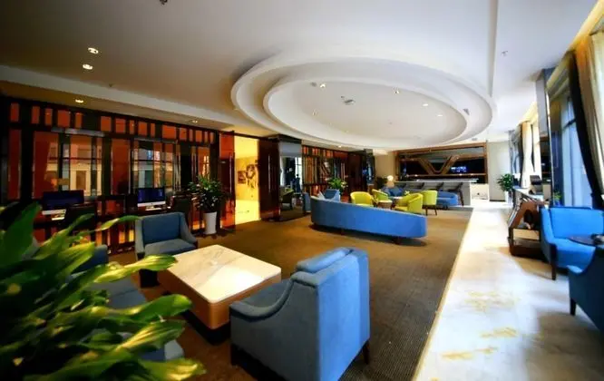 Howard Johnson Life Geckor Zhuzhou