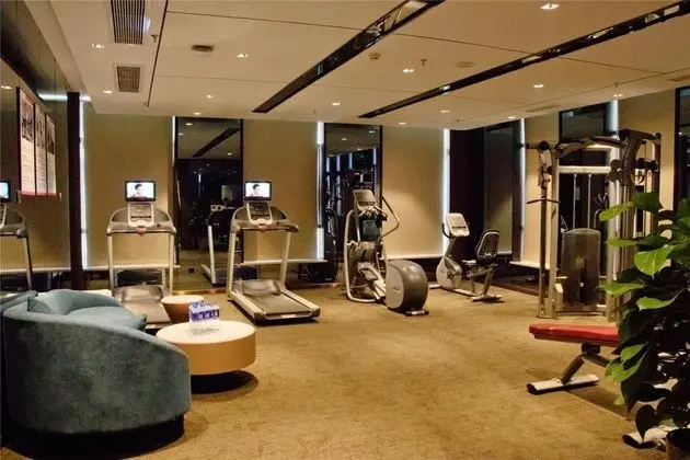Howard Johnson Life Geckor Zhuzhou