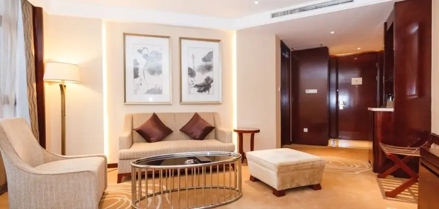 Howard Johnson Nanshan Plaza Bengbu
