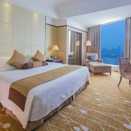 Howard Johnson Pearl Plaza Wuhan - Oda