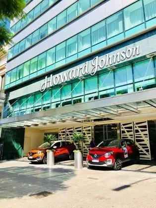 Howard Johnson Plaza Buenos Aires