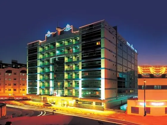 Howard Johnson Plaza By Wyndham Dubai Deira - Genel