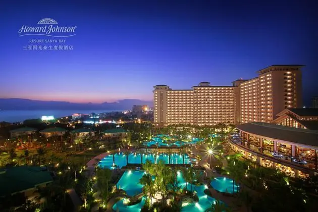 Howard Johnson Resort Sanya Bay