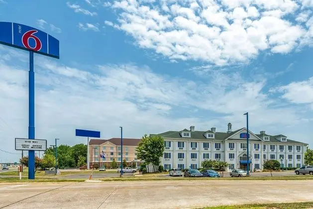 Howard Johnson Shreveport - Dış Mekan