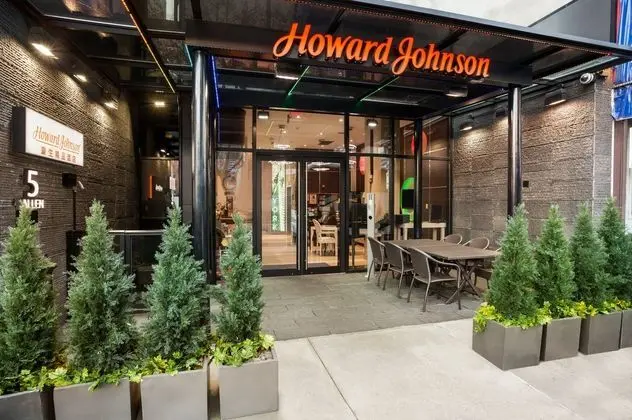 Howard Johnson Soho