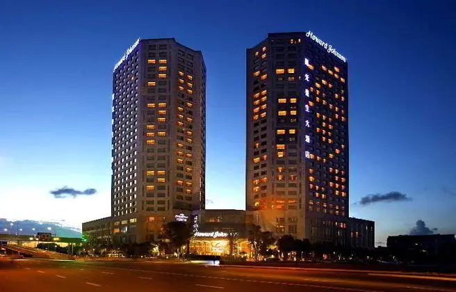 Howard Johnson Sunshine Plaza Ningbo