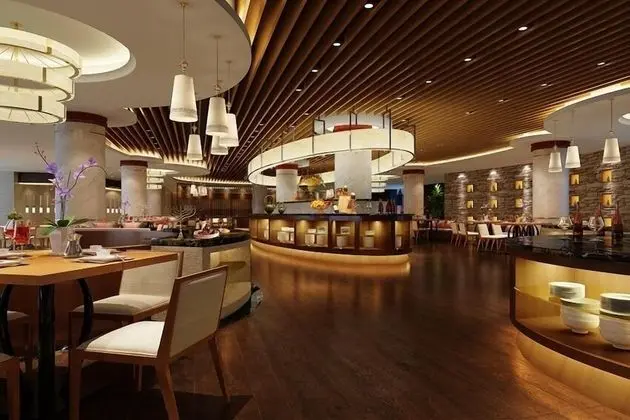 Howard Johnson Tianyuan Resort Jiuzhaigou - Yerinde Yemek