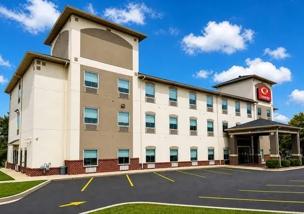 Howard Johnson by Wyndham Augusta-Fort Gordon - Dış Mekan