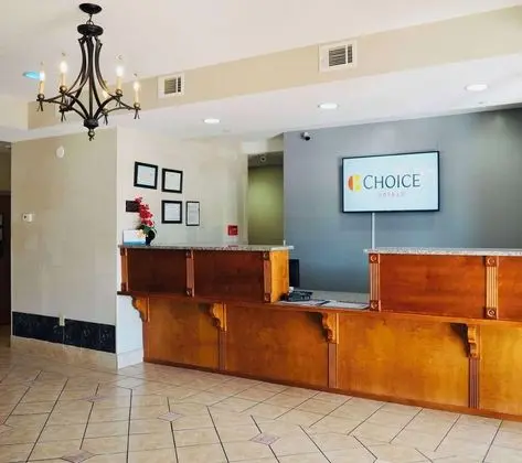 Howard Johnson by Wyndham Augusta-Fort Gordon - Lobi