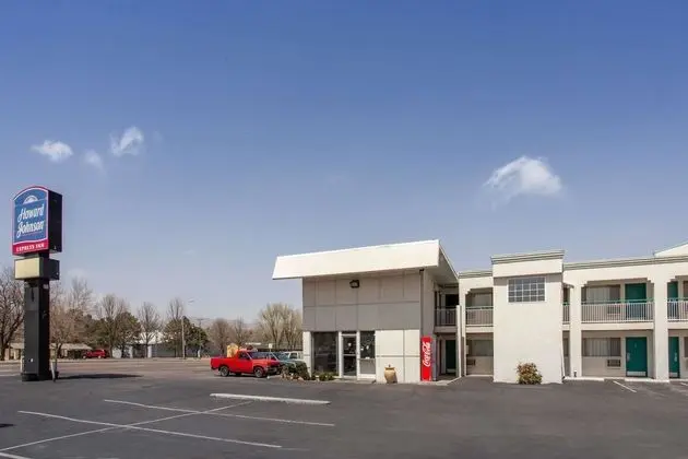 Howard Johnson by Wyndham Colorado Springs - Öne Çıkan Resim