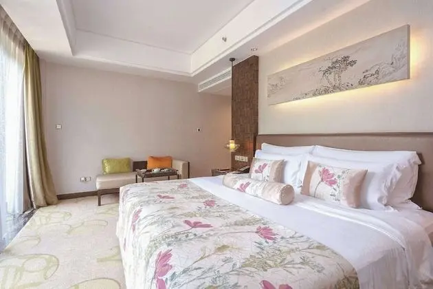 Howard Johnson By Wyndham Dongqian Lake Plaza Ningbo - Oda