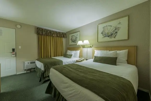 Howard Johnson by Wyndham Downtown Kamloops - Oda