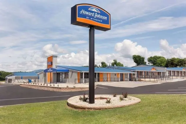 Howard Johnson by Wyndham Harrisonburg - Öne Çıkan Resim