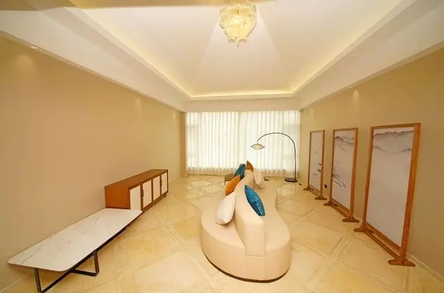 Howard Johnson by Wyndham Hot Springs Hotel Chaozhou - Lobi