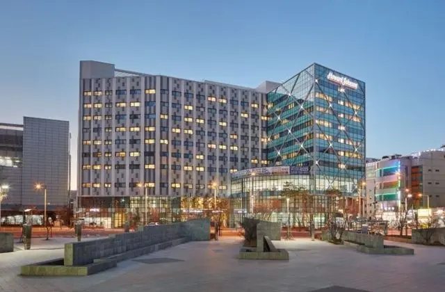 Howard Johnson by Wyndham Incheon Airport