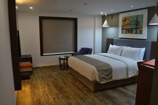 Howard Johnson by Wyndham Kolkata - Oda