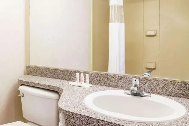 Howard Johnson by Wyndham Lake City - Banyo Tipleri