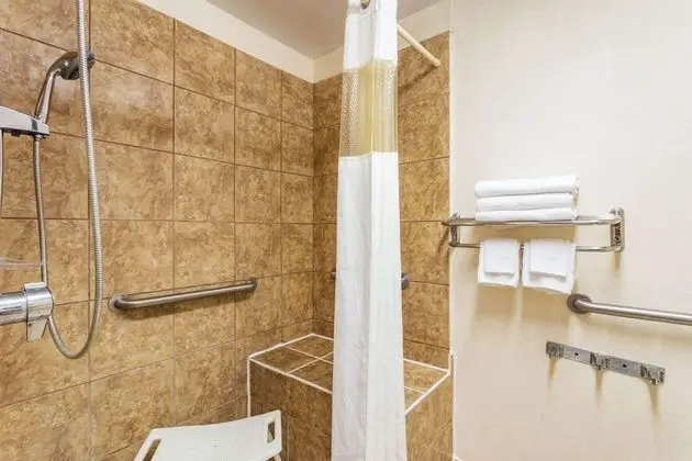 Howard Johnson by Wyndham Lake City - Banyo Tipleri