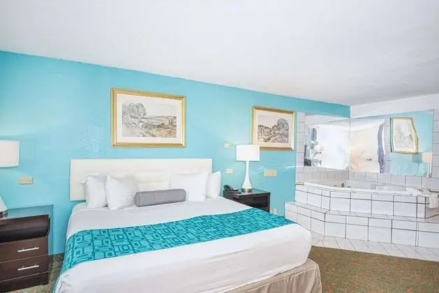 Howard Johnson by Wyndham Lake City - Oda