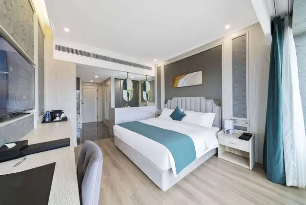 Howard Johnson by Wyndham Lake Serenity Hot Springs Xichang - Oda