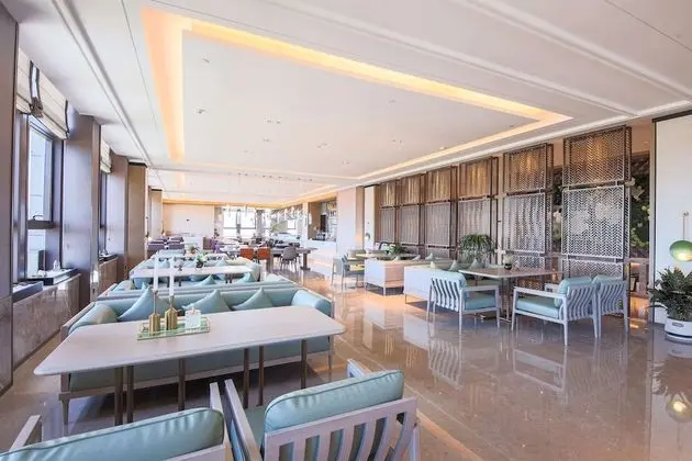 Howard Johnson By Wyndham Longxiang Hotel Ningbo - Yerinde Yemek
