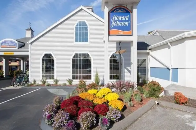 Howard Johnson by Wyndham Mystic