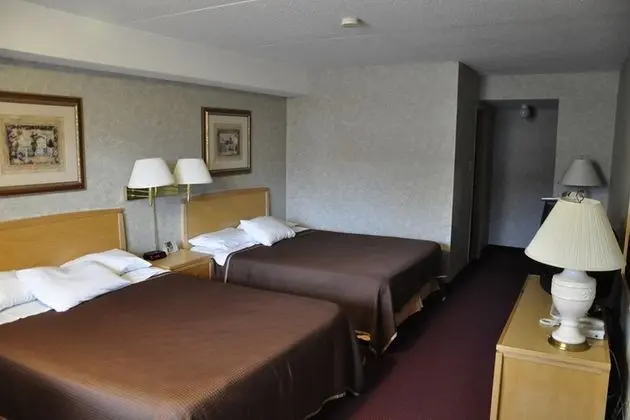 Howard Johnson by Wyndham Niagara Falls - Oda
