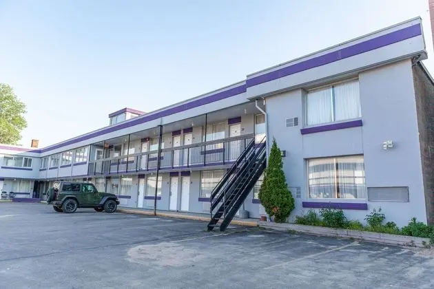 Howard Johnson by Wyndham North Bay - Dış Mekan