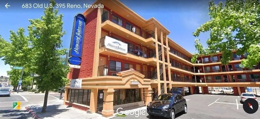 Howard Johnson by Wyndham Reno Downtown - Öne Çıkan Resim